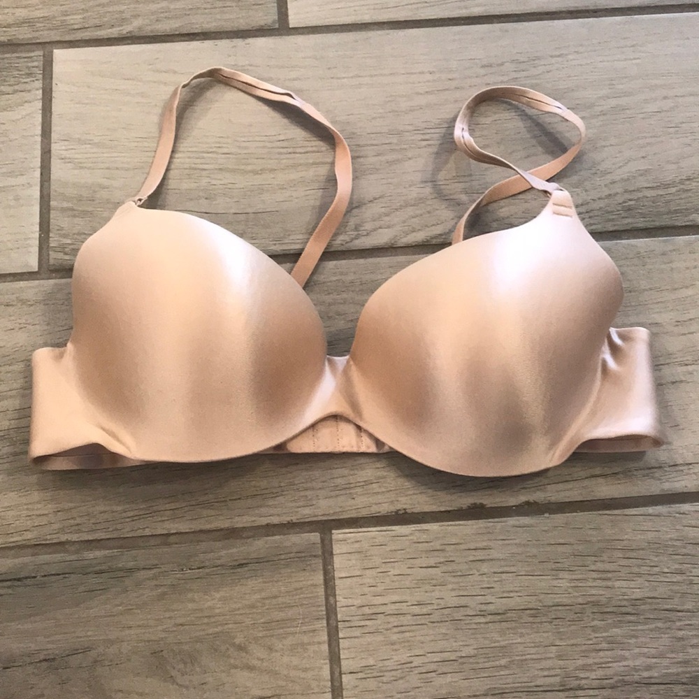 Body by victoria tan 36B lightly lined bra